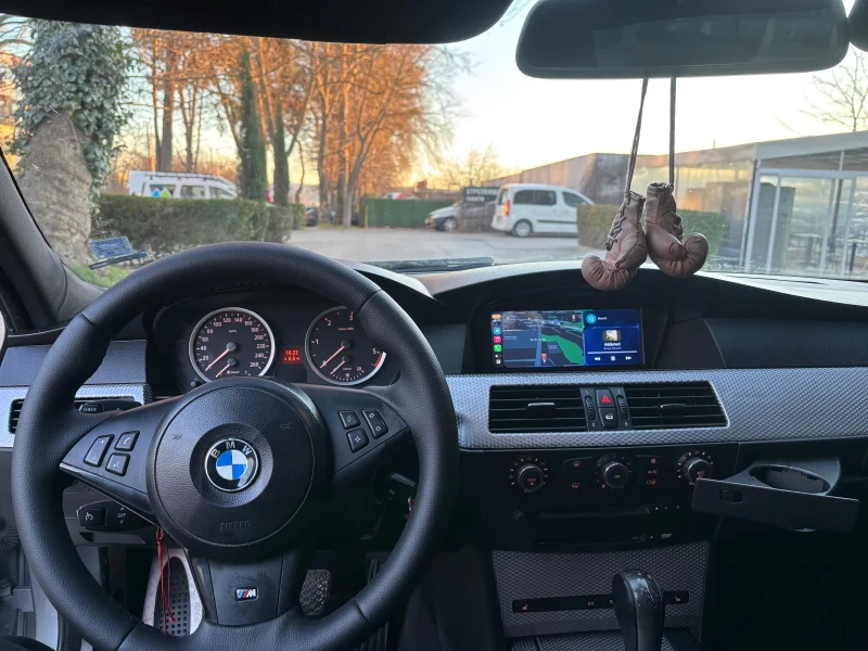BMW 535 d, снимка 9 - Автомобили и джипове - 52956650