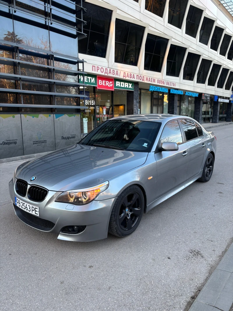 BMW 535 d