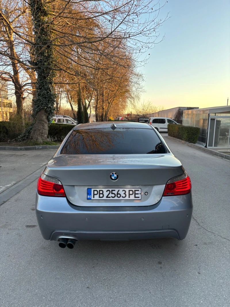 BMW 535 d, снимка 5 - Автомобили и джипове - 52956650