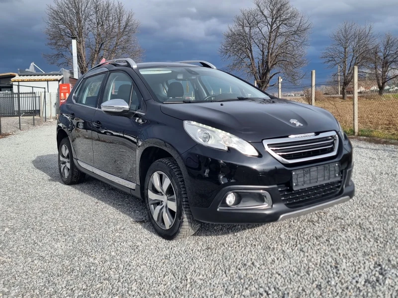 Peugeot 2008, снимка 2 - Автомобили и джипове - 53012328