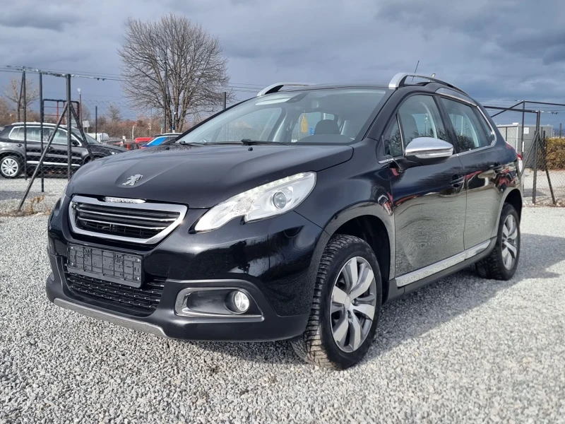Peugeot 2008, снимка 8 - Автомобили и джипове - 53012328