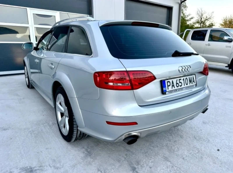Audi A4, снимка 3 - Автомобили и джипове - 53013425