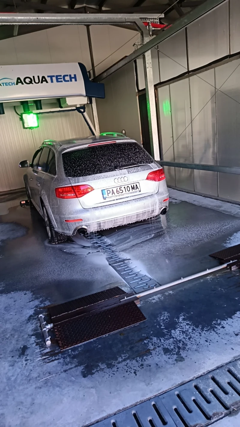 Audi A4, снимка 7 - Автомобили и джипове - 53013425