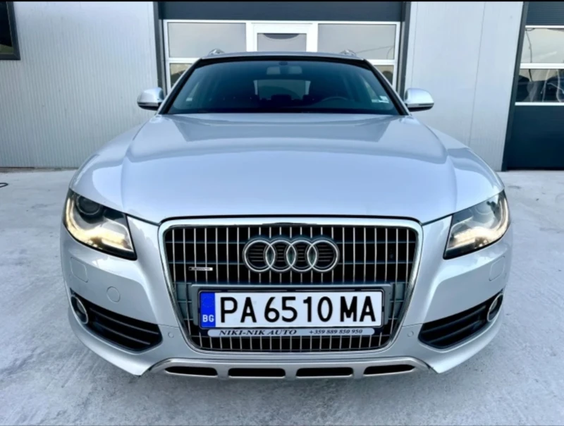 Audi A4, снимка 2 - Автомобили и джипове - 53013425