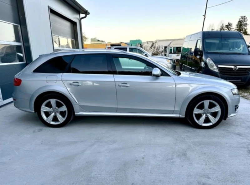 Audi A4, снимка 5 - Автомобили и джипове - 53013425