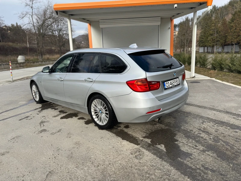 BMW 320 BMW F31 320D 2013, снимка 4 - Автомобили и джипове - 53140568