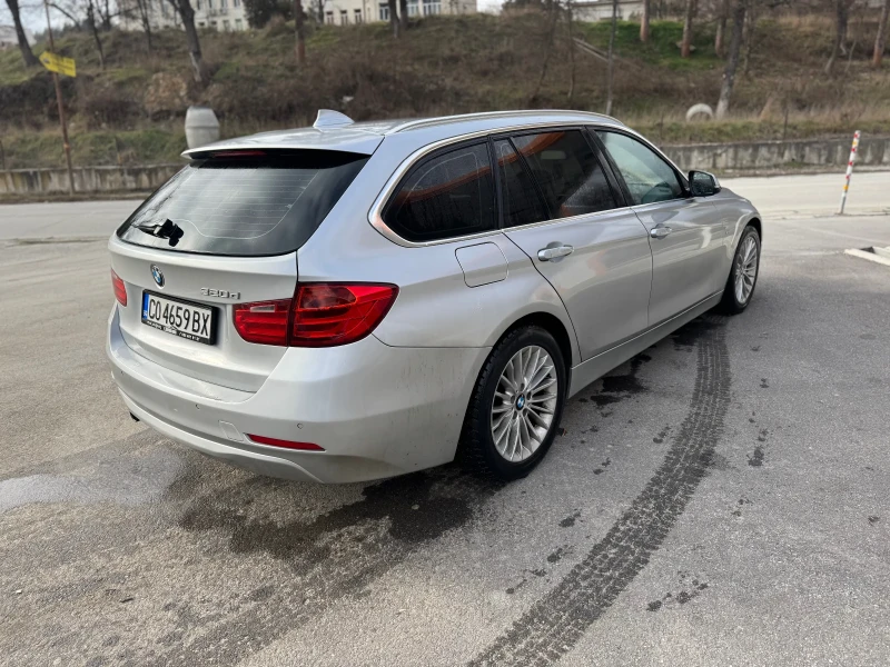 BMW 320 BMW F31 320D 2013, снимка 3 - Автомобили и джипове - 53140568