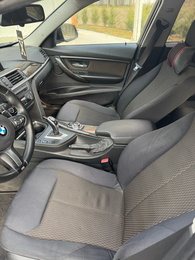 BMW 320 BMW F31 320D 2013, снимка 6 - Автомобили и джипове - 53140568