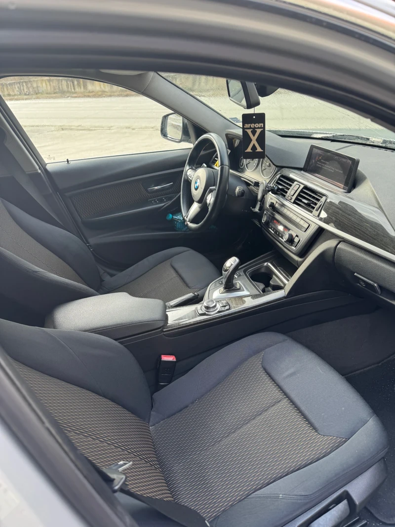 BMW 320 BMW F31 320D 2013, снимка 7 - Автомобили и джипове - 53140568