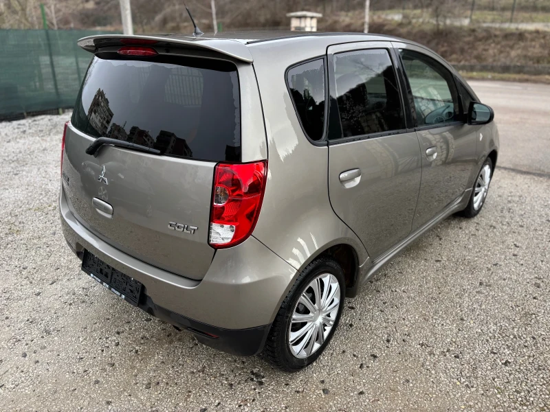 Mitsubishi Colt 1.1 БЕНЗИН НОВ ВНОС, снимка 7 - Автомобили и джипове - 53276052