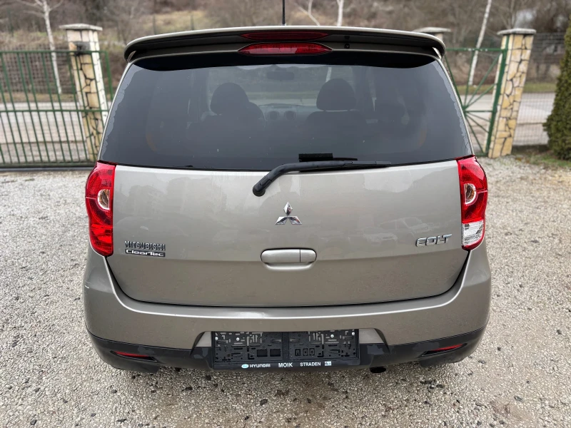 Mitsubishi Colt 1.1 БЕНЗИН НОВ ВНОС, снимка 6 - Автомобили и джипове - 53276052