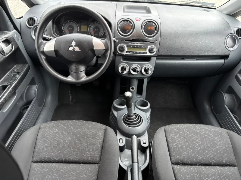 Mitsubishi Colt 1.1 БЕНЗИН НОВ ВНОС, снимка 12 - Автомобили и джипове - 53276052