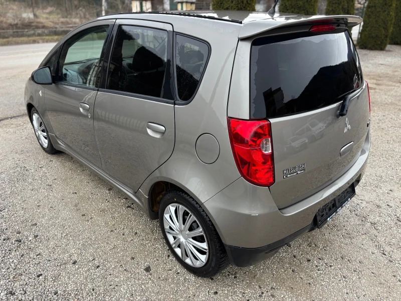Mitsubishi Colt 1.1 БЕНЗИН НОВ ВНОС, снимка 8 - Автомобили и джипове - 53276052
