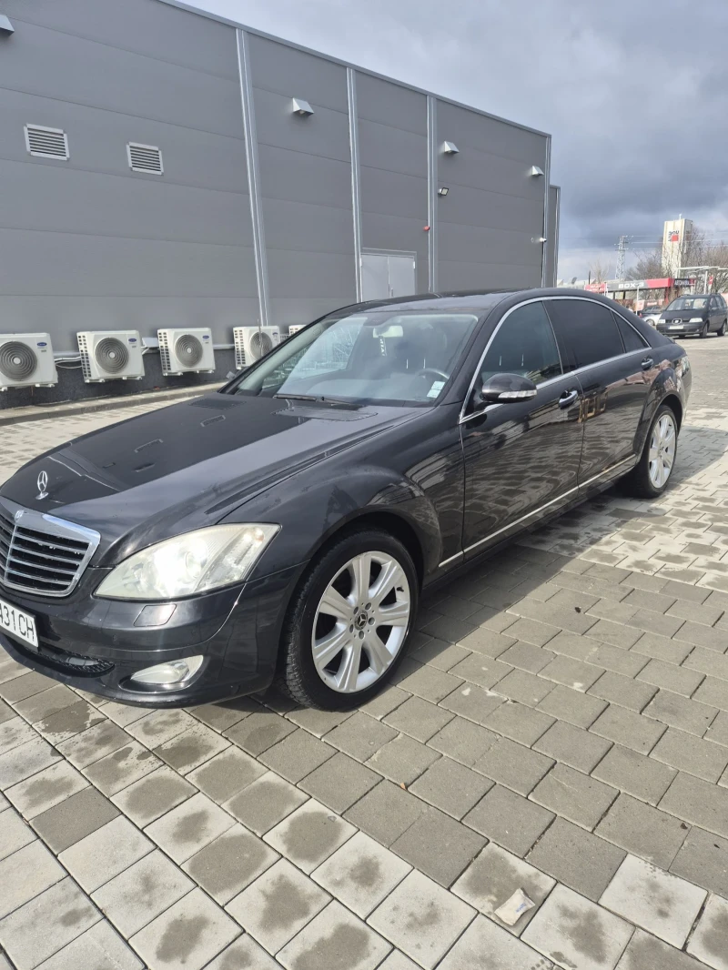 Mercedes-Benz S 350 4matic