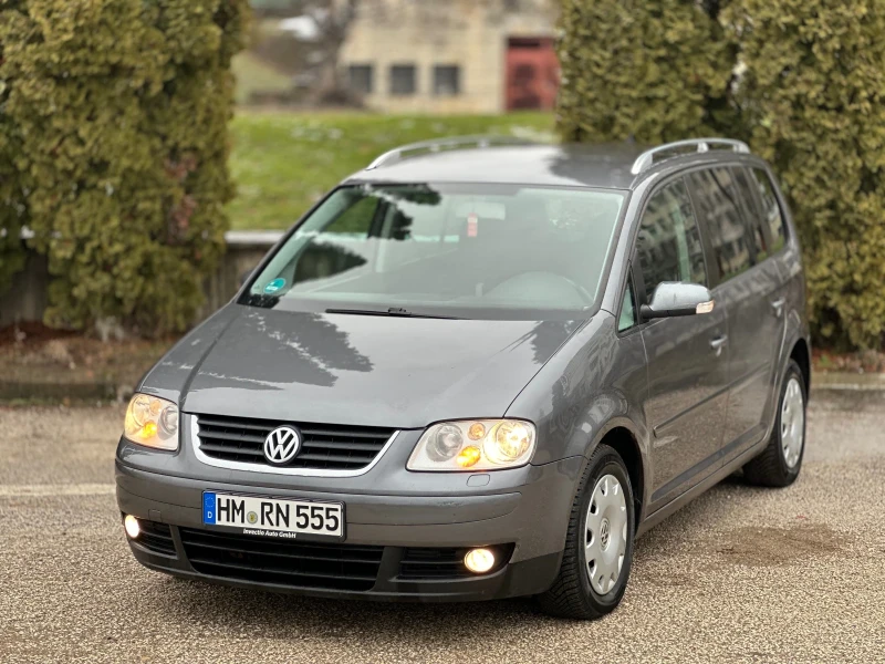 VW Touran DSG