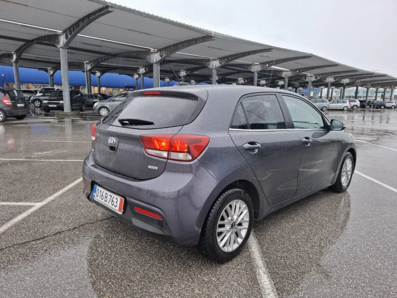 Kia Rio 1.4 CRDi LED EURO6 NAVI , снимка 3 - Автомобили и джипове - 53510601