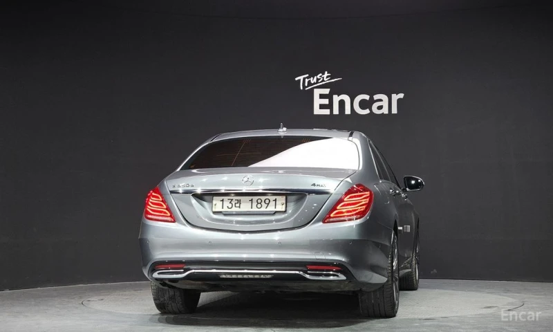 Mercedes-Benz S 350, снимка 4 - Автомобили и джипове - 53536758