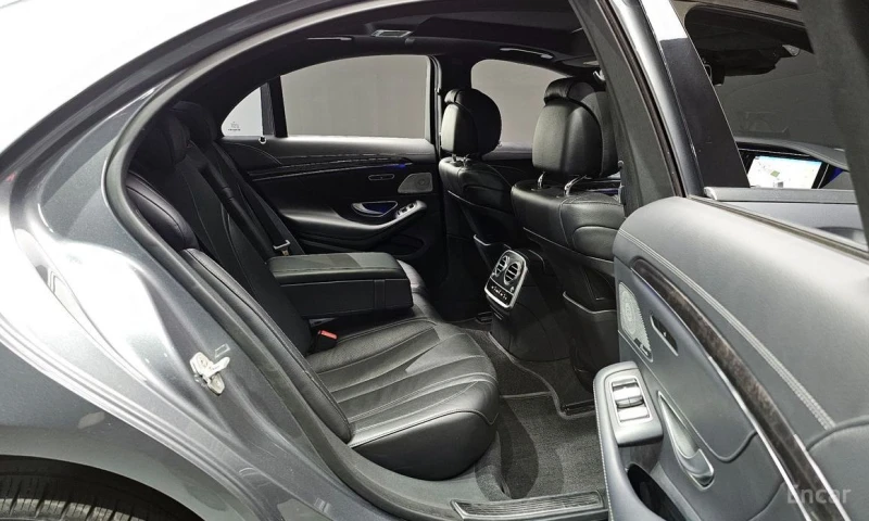 Mercedes-Benz S 350, снимка 12 - Автомобили и джипове - 53536758