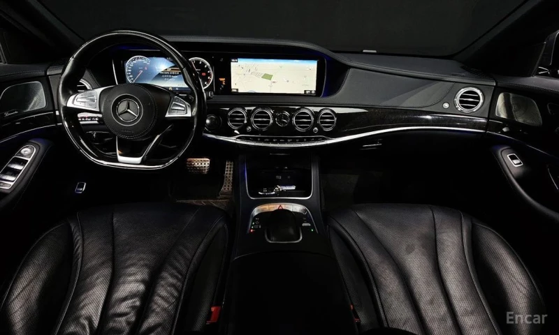 Mercedes-Benz S 350, снимка 7 - Автомобили и джипове - 53536758