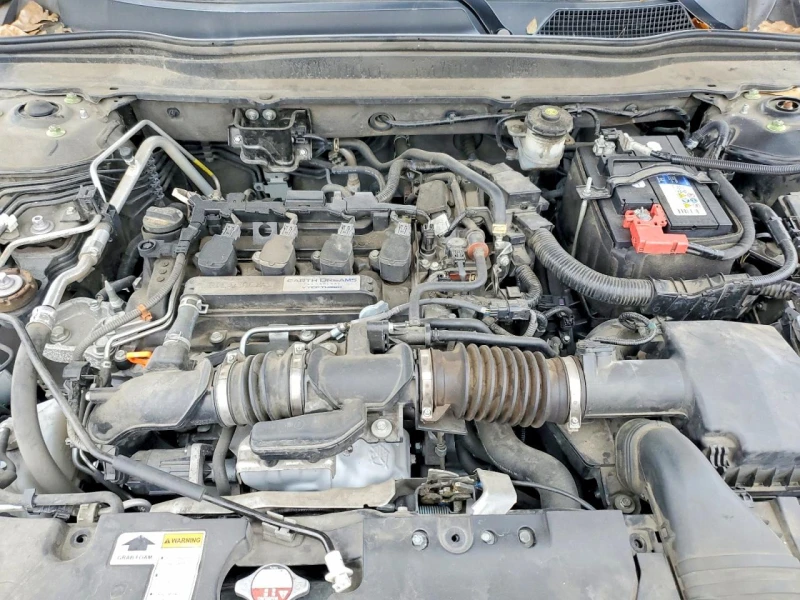 Honda Accord Sport, снимка 11 - Автомобили и джипове - 53540684