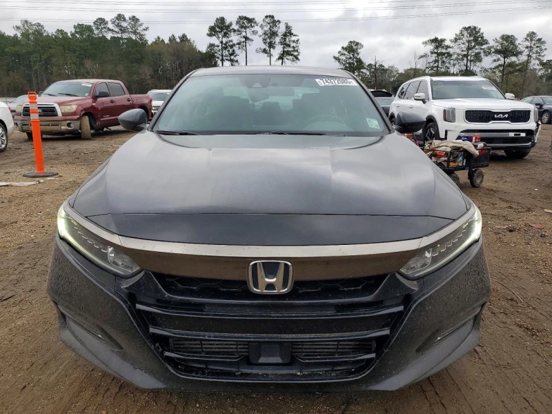 Honda Accord Sport, снимка 5 - Автомобили и джипове - 53540684