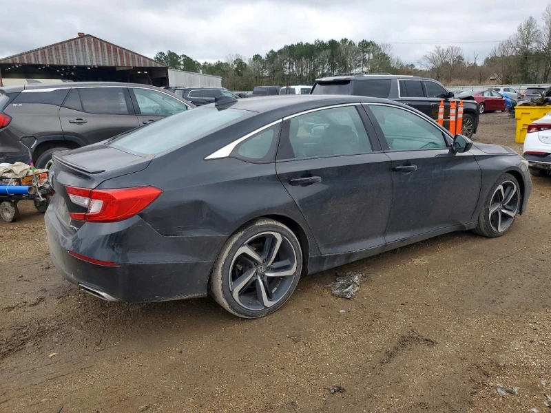 Honda Accord Sport, снимка 3 - Автомобили и джипове - 53540684