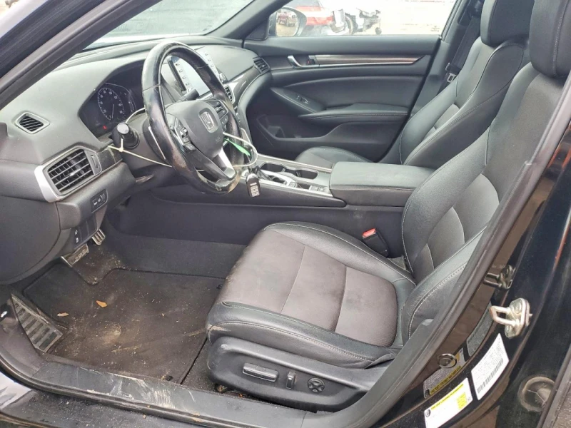 Honda Accord Sport, снимка 7 - Автомобили и джипове - 53540684