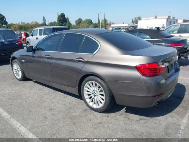 BMW 535 XDrive* Подгрев* Навигация* Шибидах, снимка 4 - Автомобили и джипове - 47997128