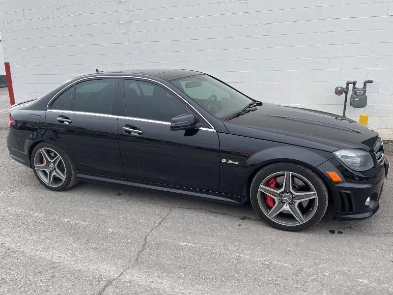 Mercedes-Benz C 63 AMG * АвтоКредит*  - изображение 9
