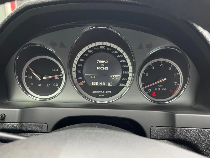 Mercedes-Benz C 63 AMG * АвтоКредит*  - изображение 5