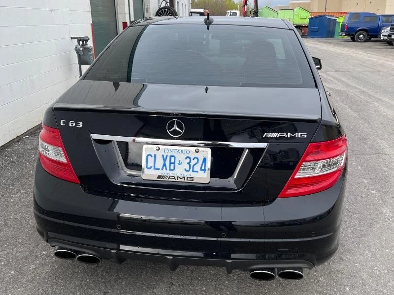Mercedes-Benz C 63 AMG * АвтоКредит*  - изображение 8
