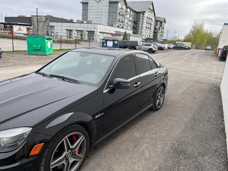 Mercedes-Benz C 63 AMG * АвтоКредит*  - изображение 3