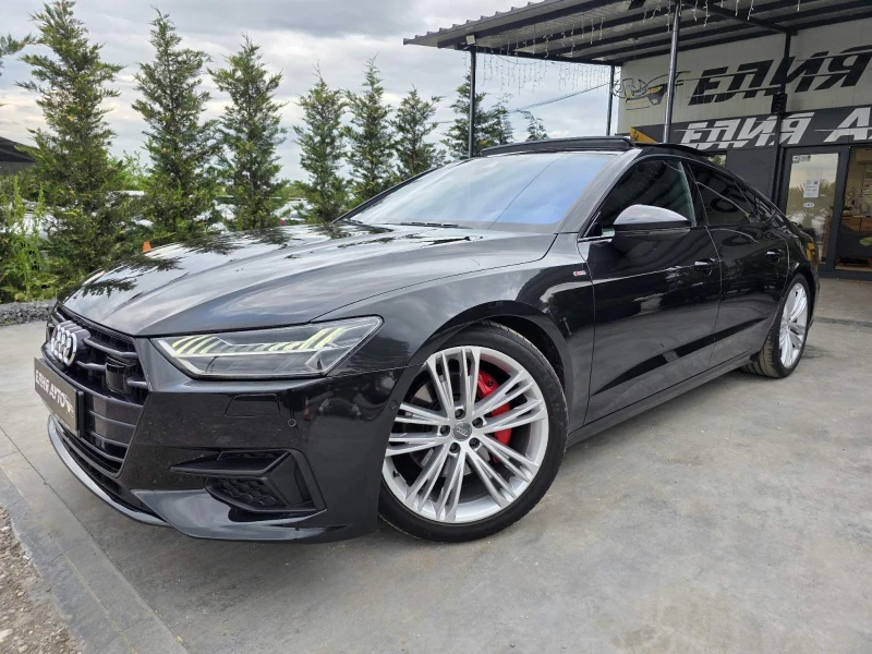 Audi A7 50TDI QUATTRO MATRIX FULL S7 PACK ЛИЗИНГ 100% - 79660 лв. - 18749561 1