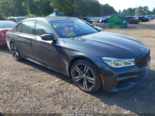 BMW 750 M* SPORT* XDRIVE* ДИГИТАЛНО* ТАБЛО* ОБДУХВАНЕ* ДИС - 28999 лв. - 77518131 1