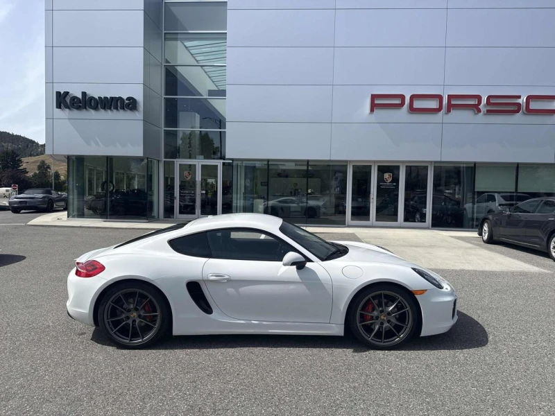 Porsche Cayman S* PDK* Сервизна история* Подгрев* - 64500 лв. - 15472115 1