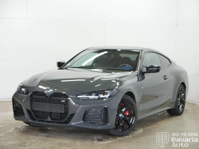 BMW 440 M440i xDrive Coupe Sportautomatic - 114490 лв. / 58537.81 € - 93676710 1