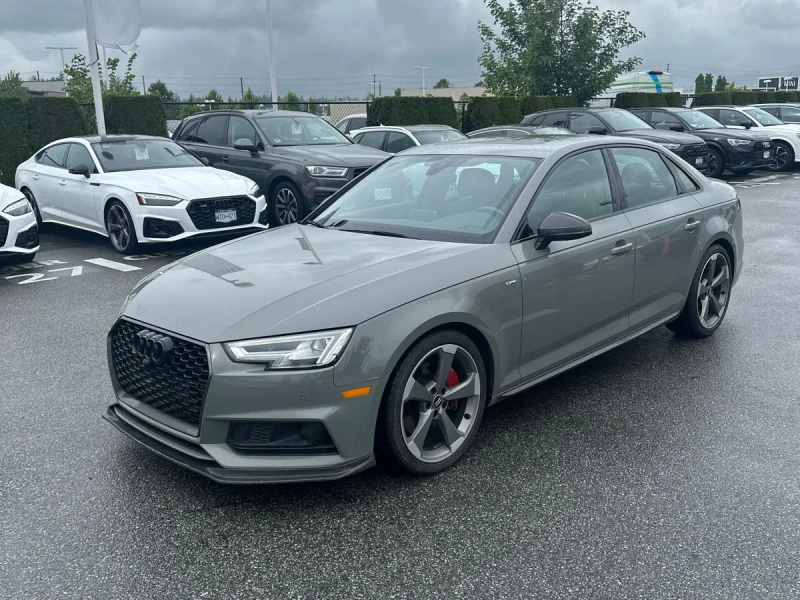 Audi A4 Technik* S-line* 360cam* Подгрев* B&O - 33900 лв. / 17332.79 € - 85148841 1