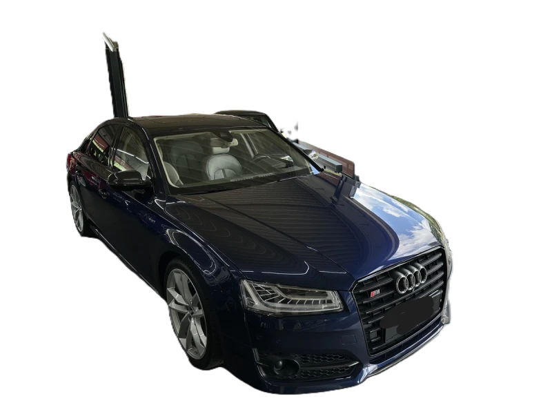 Audi S8 Audi S8 4.0 V8 TFSI* АВТОФИНАНСИРАНЕ* quattro Plus - 59800 лв. / 30575.25 € - 17576315 1