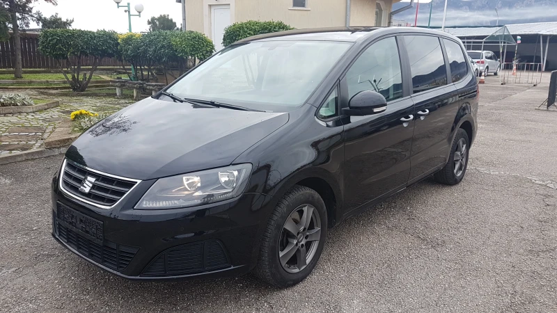 Seat Alhambra 2.0TDI 150кс - 17900 лв. / 9152.12 € - 11260526 1