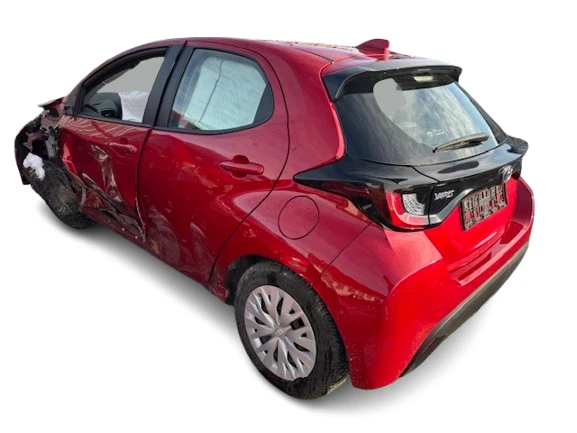 Toyota Yaris 1.5 Hybrid - изображение 2