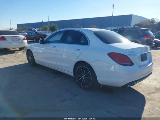 Mercedes-Benz C 300 BURMEISTER* ПОДГРЕВ* ШИБИДАХ* , снимка 5 - Автомобили и джипове - 53680530