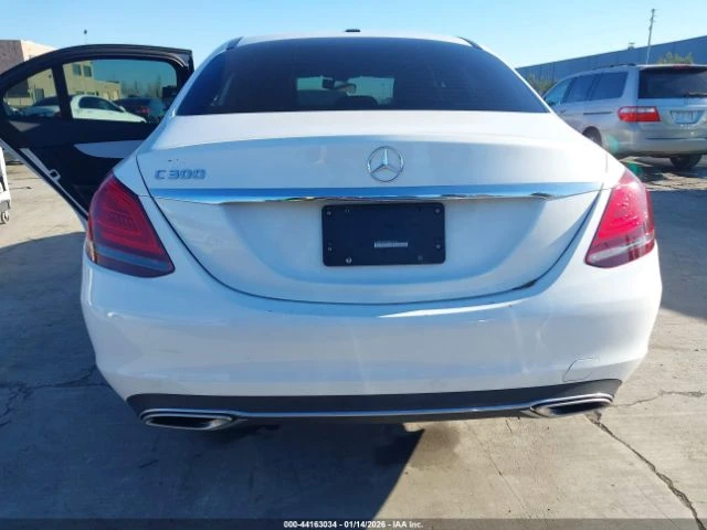 Mercedes-Benz C 300 BURMEISTER* ПОДГРЕВ* ШИБИДАХ* , снимка 4 - Автомобили и джипове - 53680530