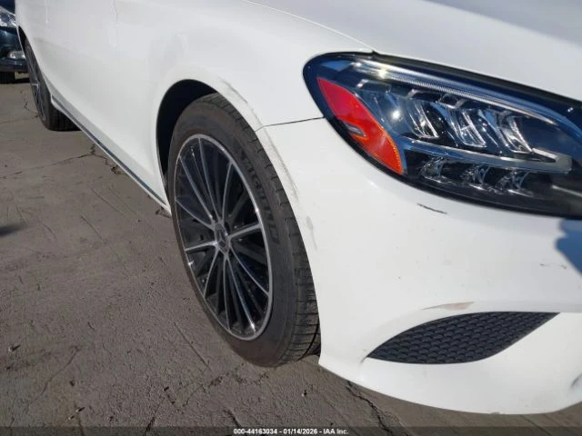 Mercedes-Benz C 300 BURMEISTER* ПОДГРЕВ* ШИБИДАХ* , снимка 9 - Автомобили и джипове - 53680530