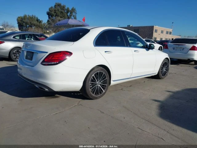 Mercedes-Benz C 300 BURMEISTER* ПОДГРЕВ* ШИБИДАХ* , снимка 3 - Автомобили и джипове - 53680530