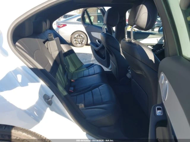 Mercedes-Benz C 300 BURMEISTER* ПОДГРЕВ* ШИБИДАХ* , снимка 13 - Автомобили и джипове - 53680530