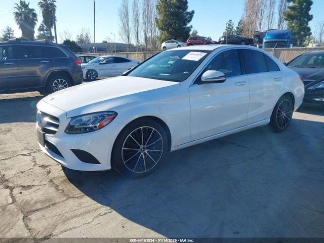 Mercedes-Benz C 300 BURMEISTER* ПОДГРЕВ* ШИБИДАХ* , снимка 7 - Автомобили и джипове - 53680530