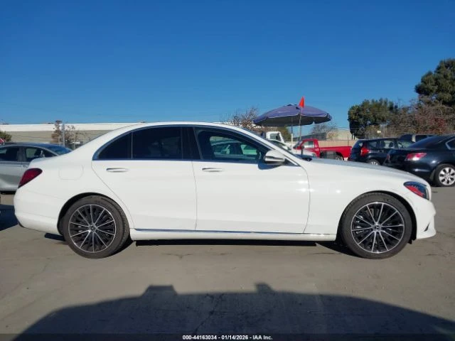 Mercedes-Benz C 300 BURMEISTER* ПОДГРЕВ* ШИБИДАХ* , снимка 2 - Автомобили и джипове - 53680530