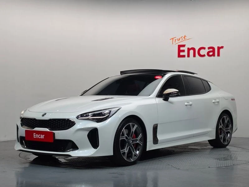 Kia Stinger 2.0 Automatic