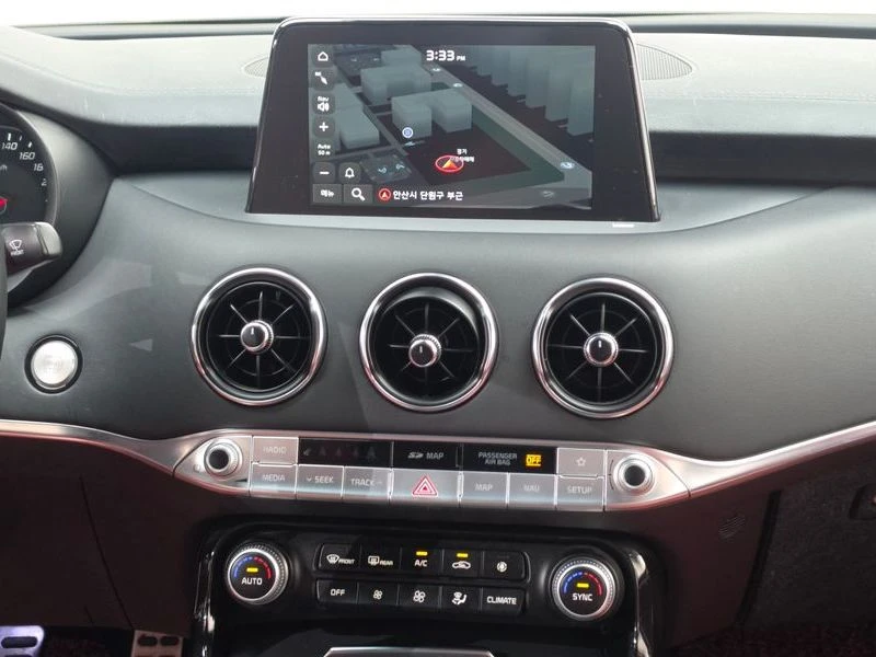 Kia Stinger 2.0 Automatic, снимка 14 - Автомобили и джипове - 55801249