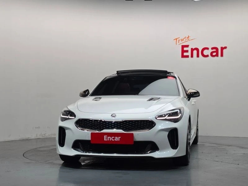 Kia Stinger 2.0 Automatic, снимка 3 - Автомобили и джипове - 55801249